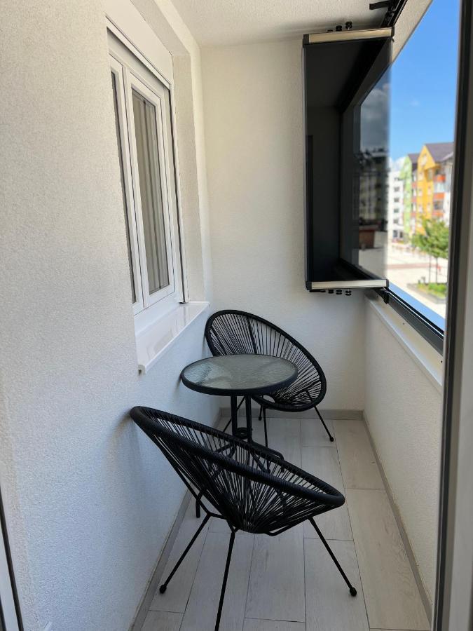 Stan Na Dan Viktor-Lukavica Saraievo Exterior foto