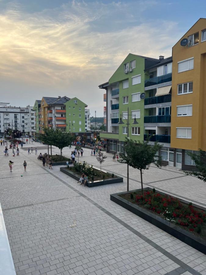 Stan Na Dan Viktor-Lukavica Saraievo Exterior foto