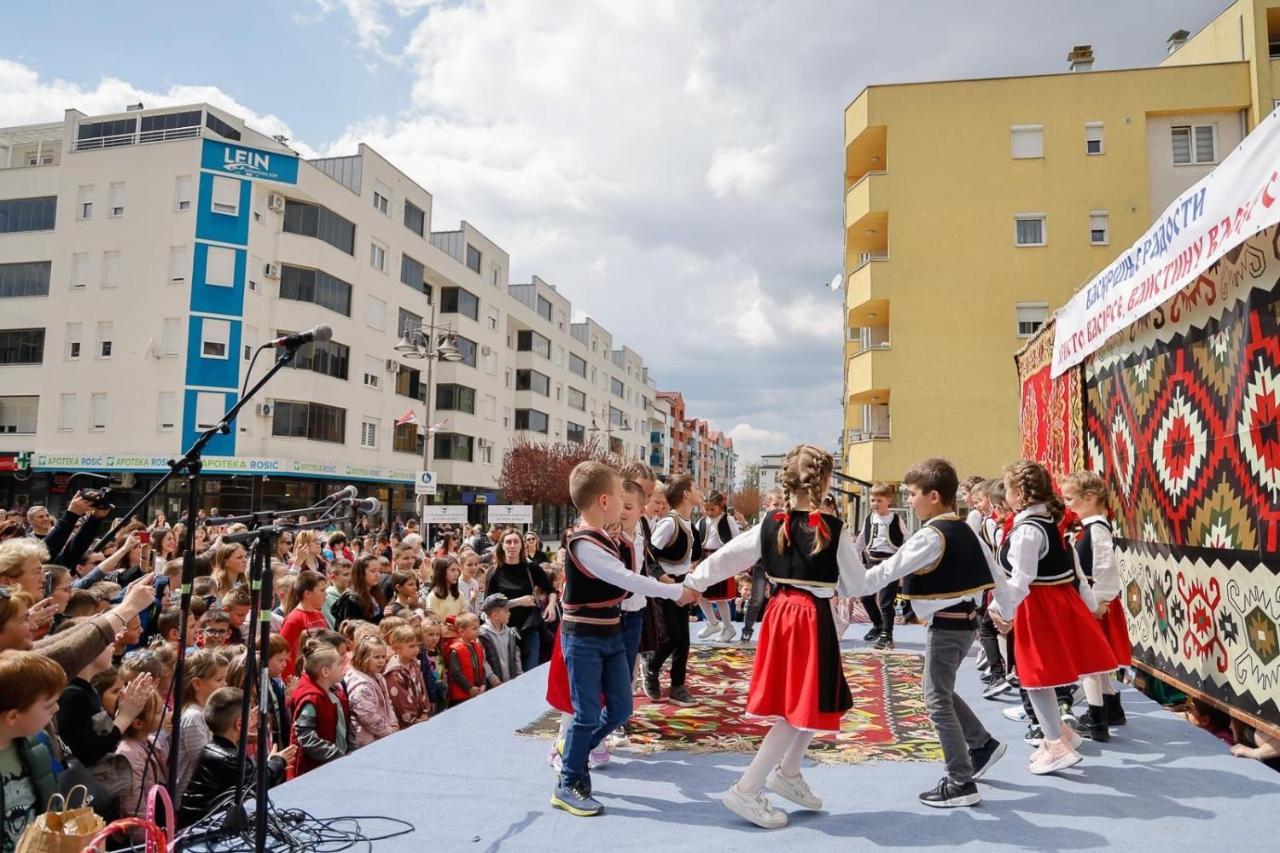 Stan Na Dan Viktor-Lukavica Saraievo Exterior foto