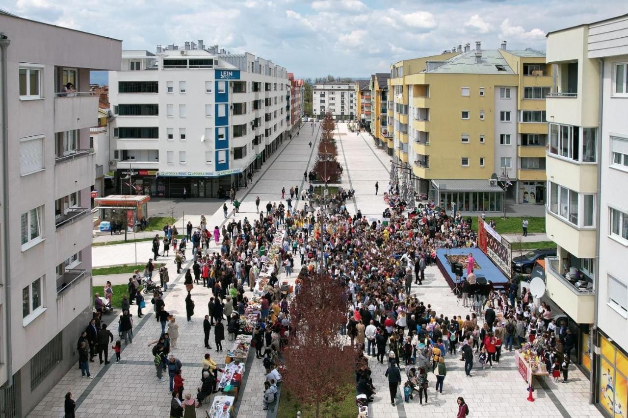 Stan Na Dan Viktor-Lukavica Saraievo Exterior foto